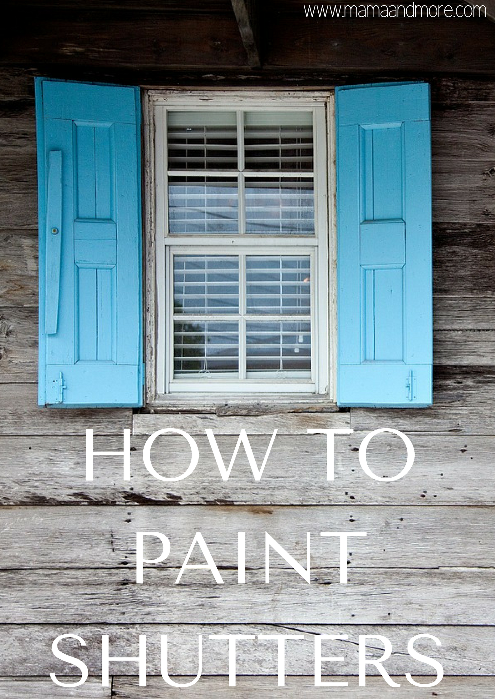 Exterior DIY Projects Archives Mama and More