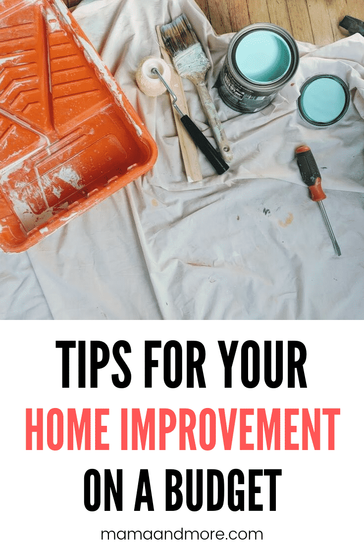 Visual Reference: How To Do Home Improvement Projects On A Budget