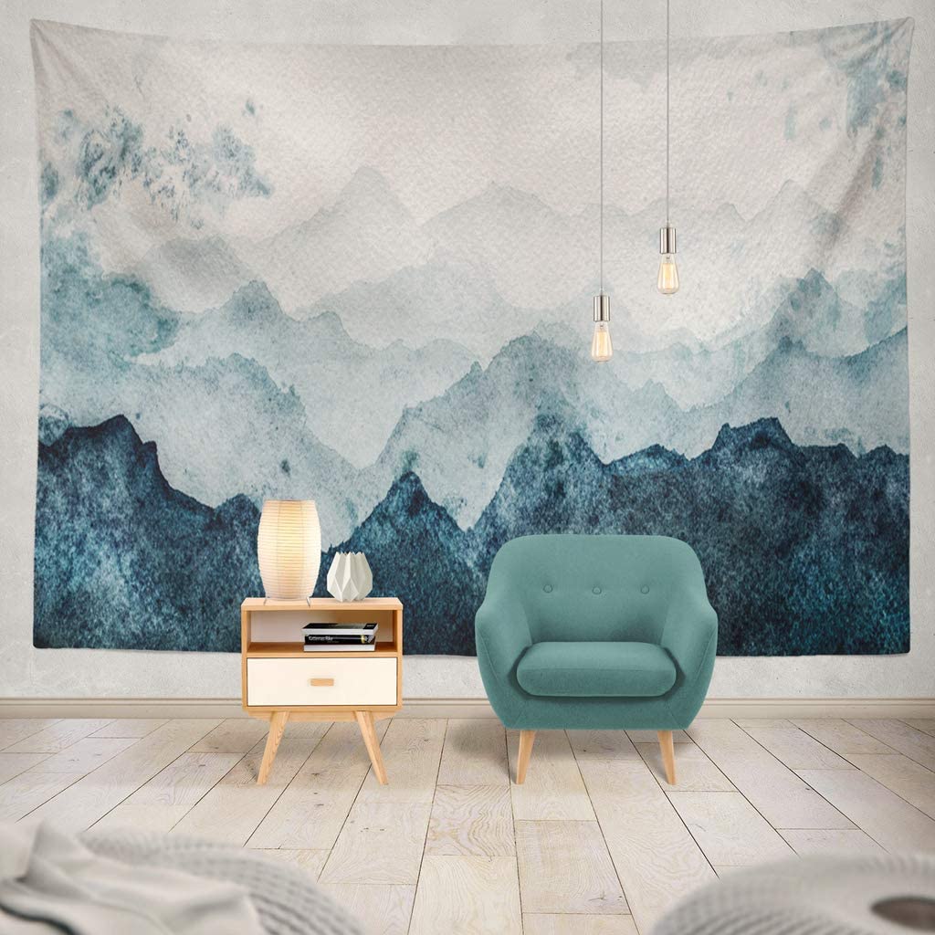 Mountain tapestries