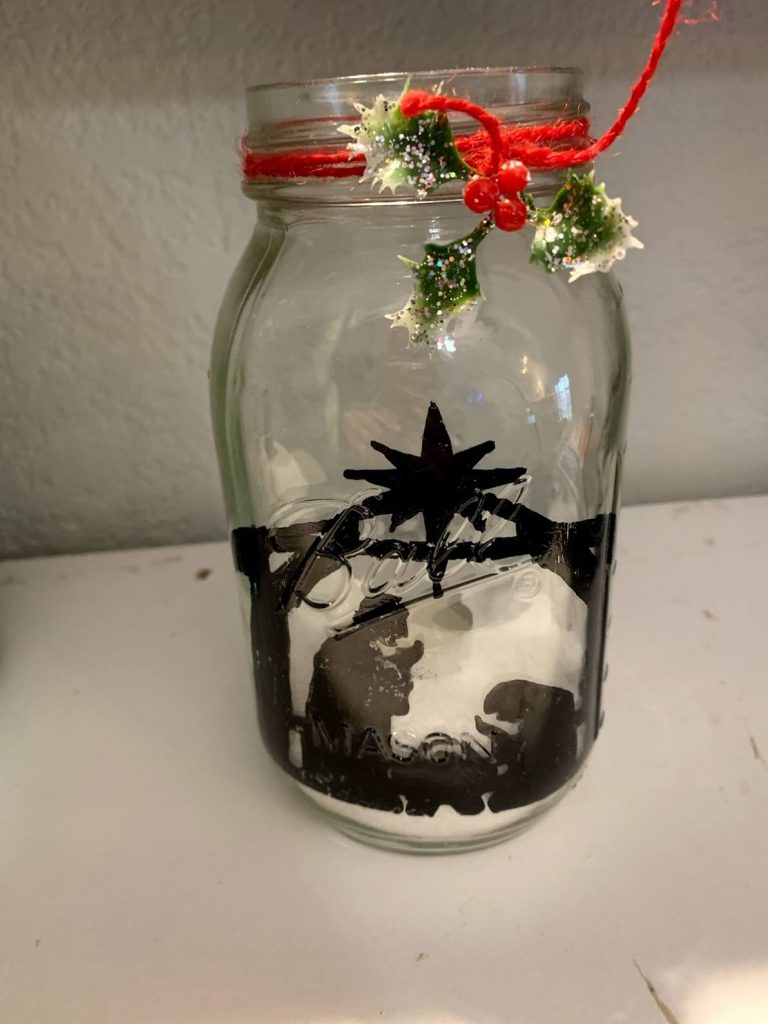 Cheap Christmas crafts