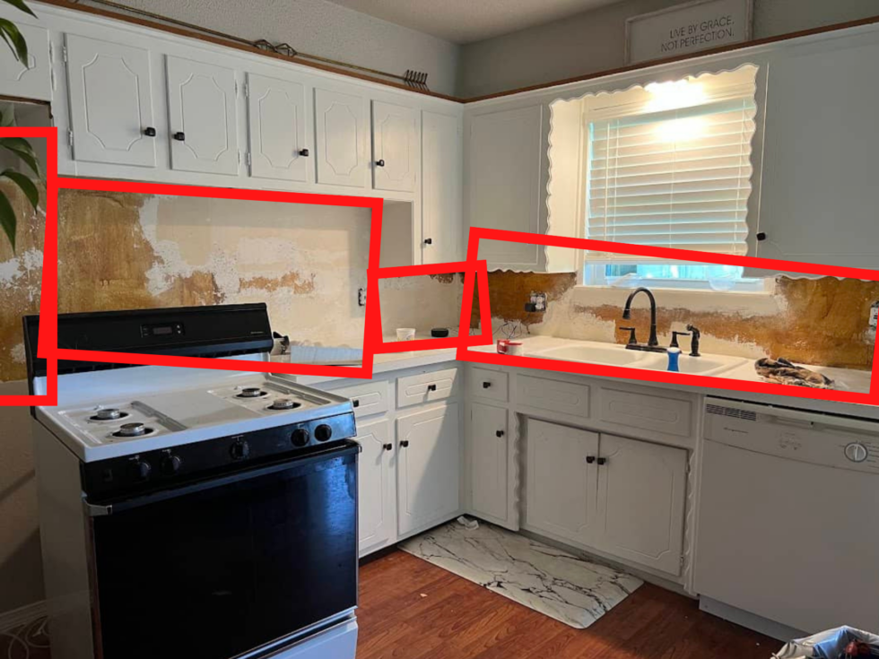 Complete Guide to DIY Subway Tile Backsplash + Mistakes to Avoid Mama