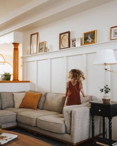 13 Board & Batten Wall Ideas for Every Room & Style | Mama and More